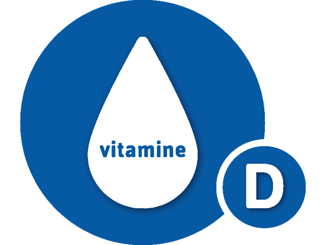 Vitamine D door onze blue D-lite lampen