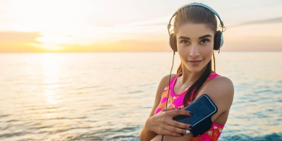 Buiten sporten goed voor vitamine D